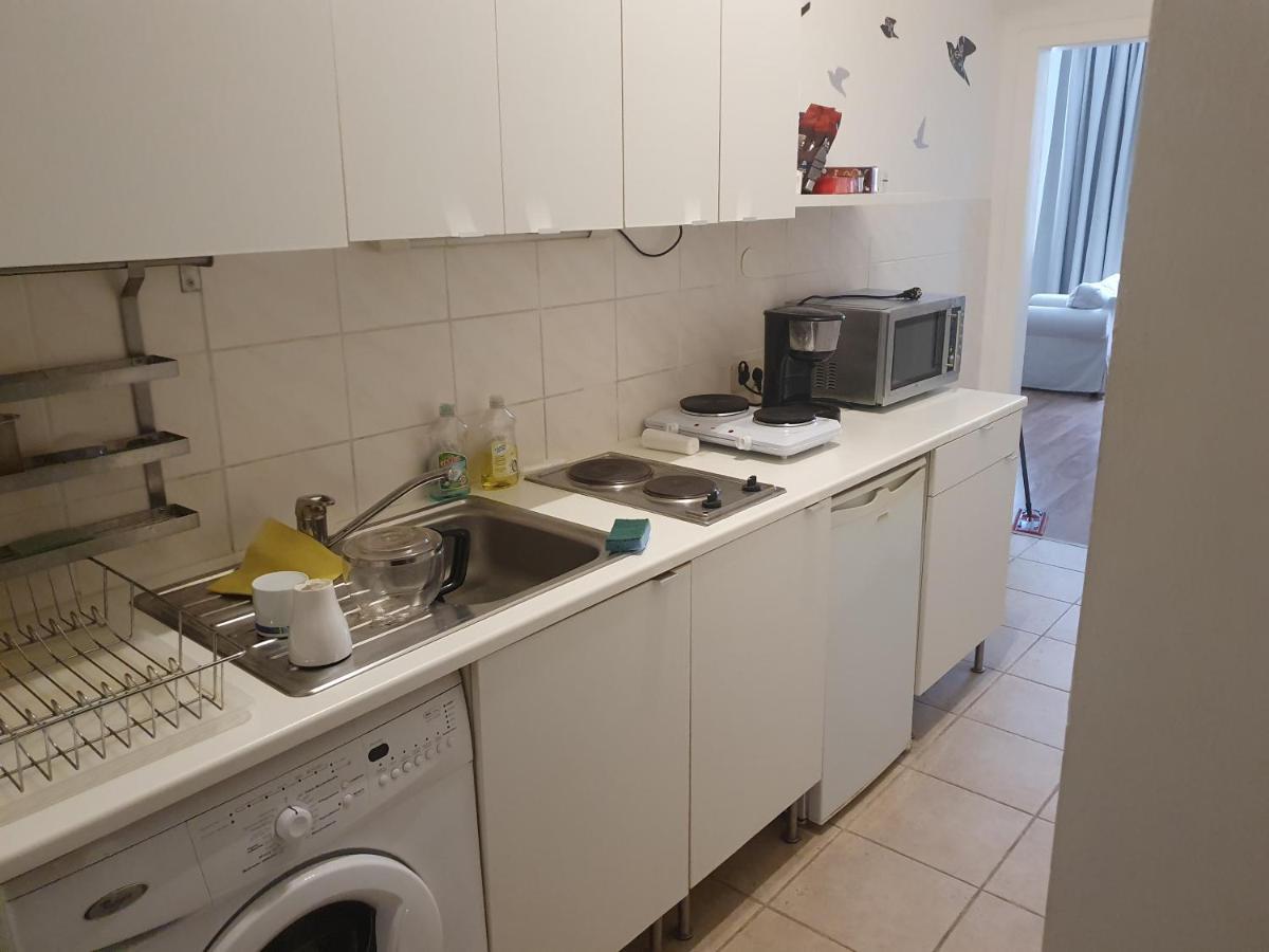 Beutiful Apartment Near The Center فيينا المظهر الخارجي الصورة
